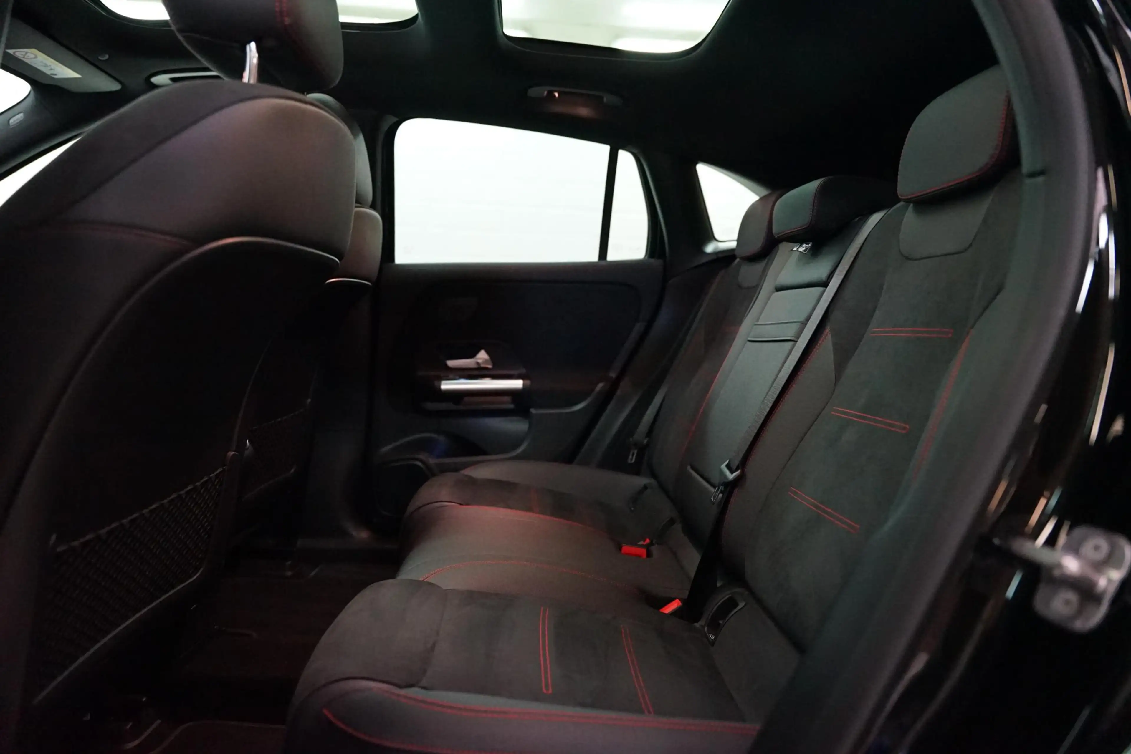 Mercedes-Benz EQA 250 EQA 250+ AMG Line |Panoramisch schuifdak|... — photo 10