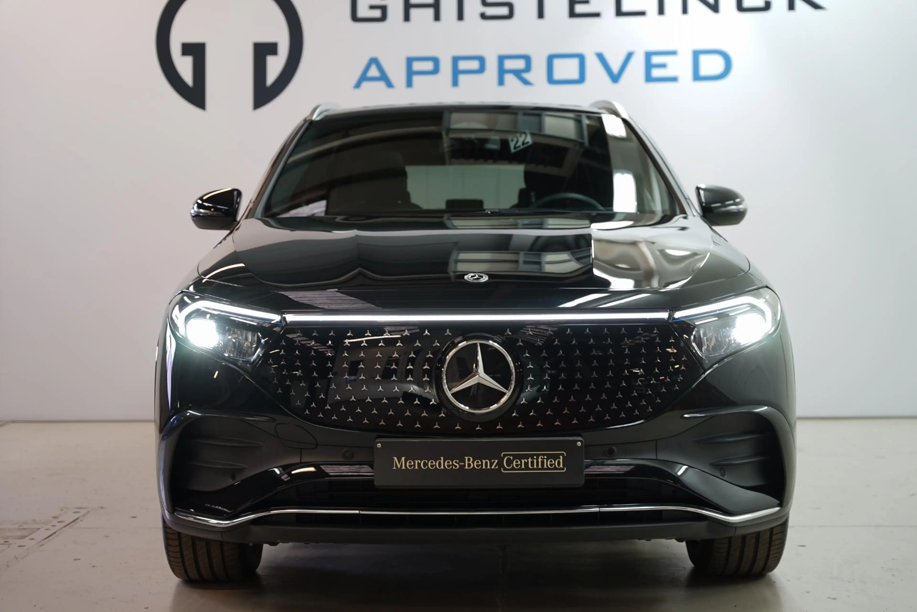 Mercedes-Benz EQA 250 EQA 250+ AMG Line |Panoramisch schuifdak|... — photo 3