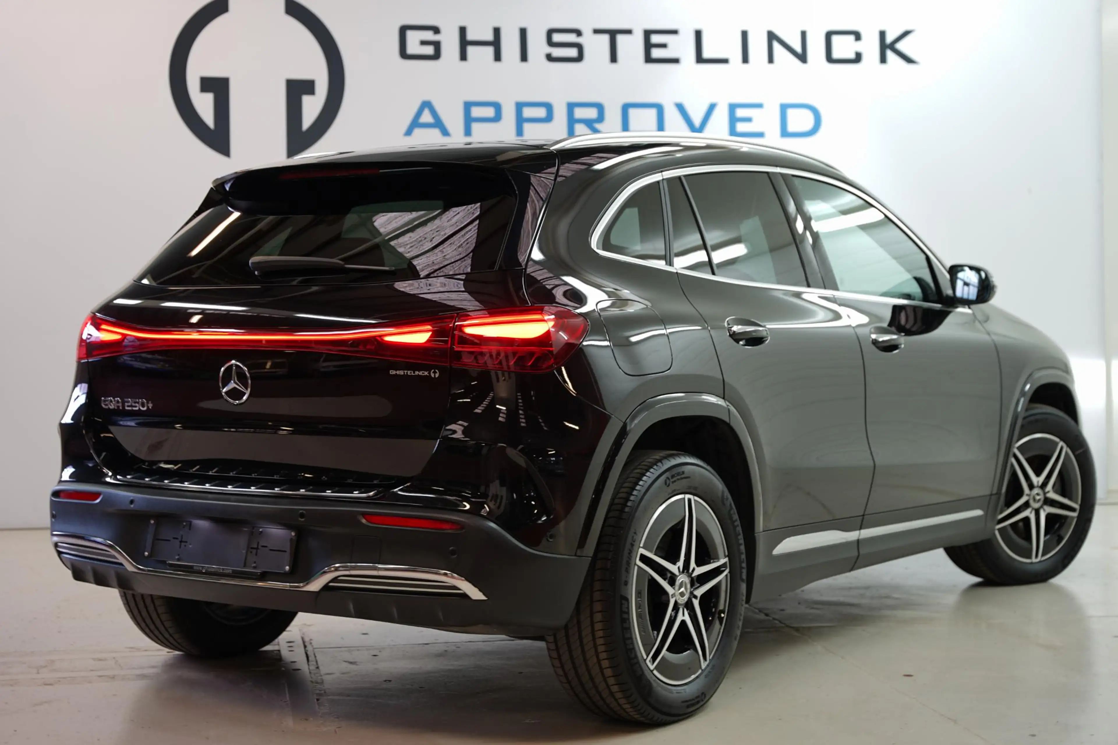 Mercedes-Benz EQA 250 EQA 250+ AMG Line |Panoramisch schuifdak|... — photo 5