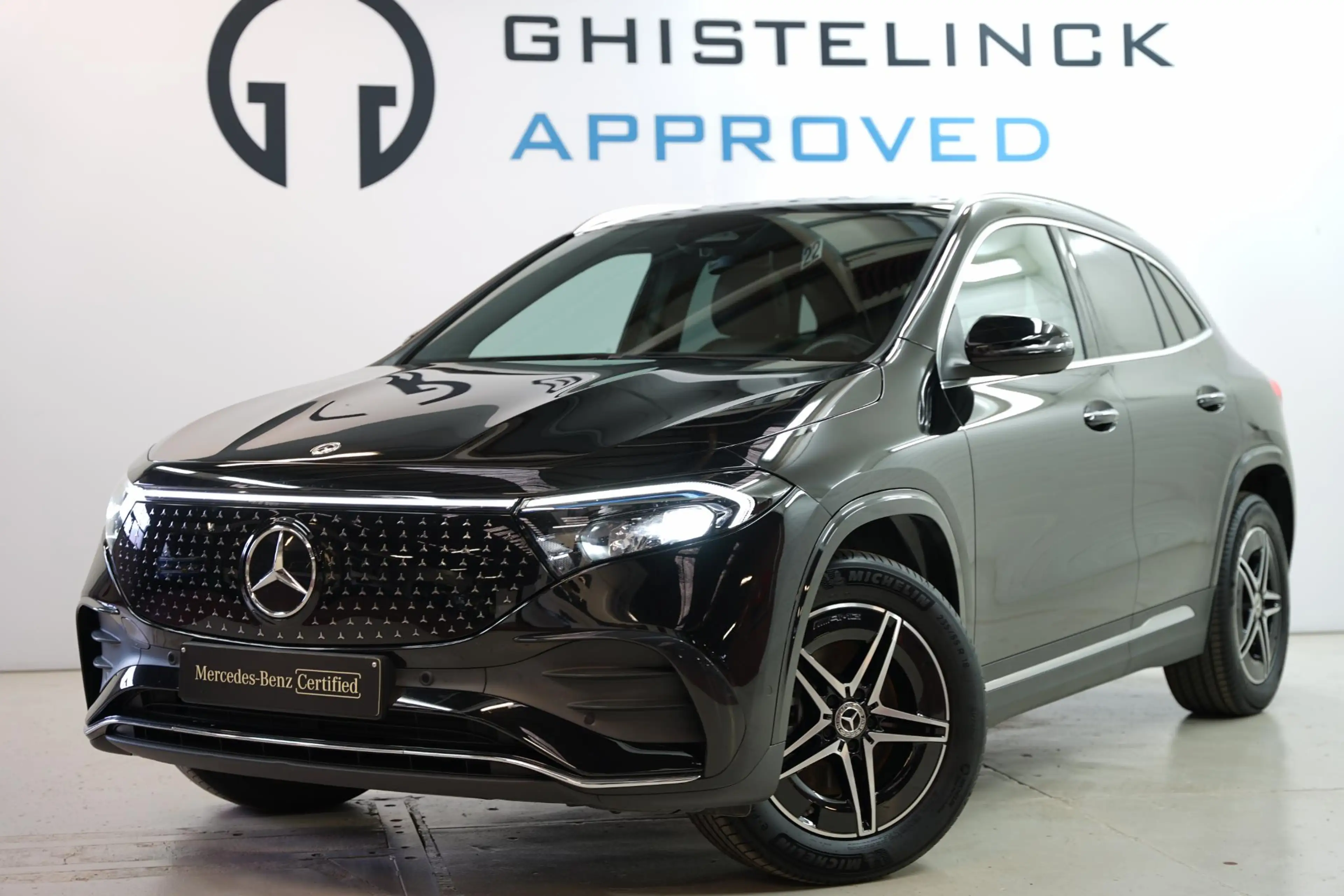 Mercedes-Benz EQA 250 EQA 250+ AMG Line |Panoramisch schuifdak|... — photo 2