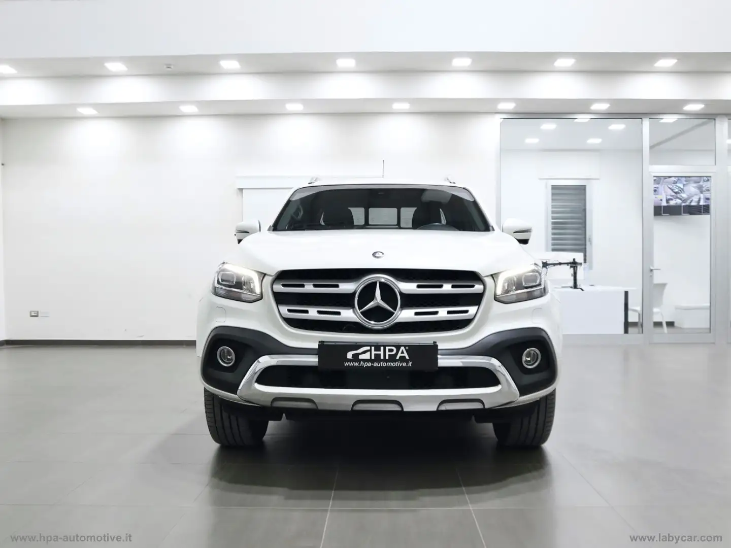 Mercedes-Benz X 220 X 250d 190CV 4Matic NAVI LED PELLE Alb - 2