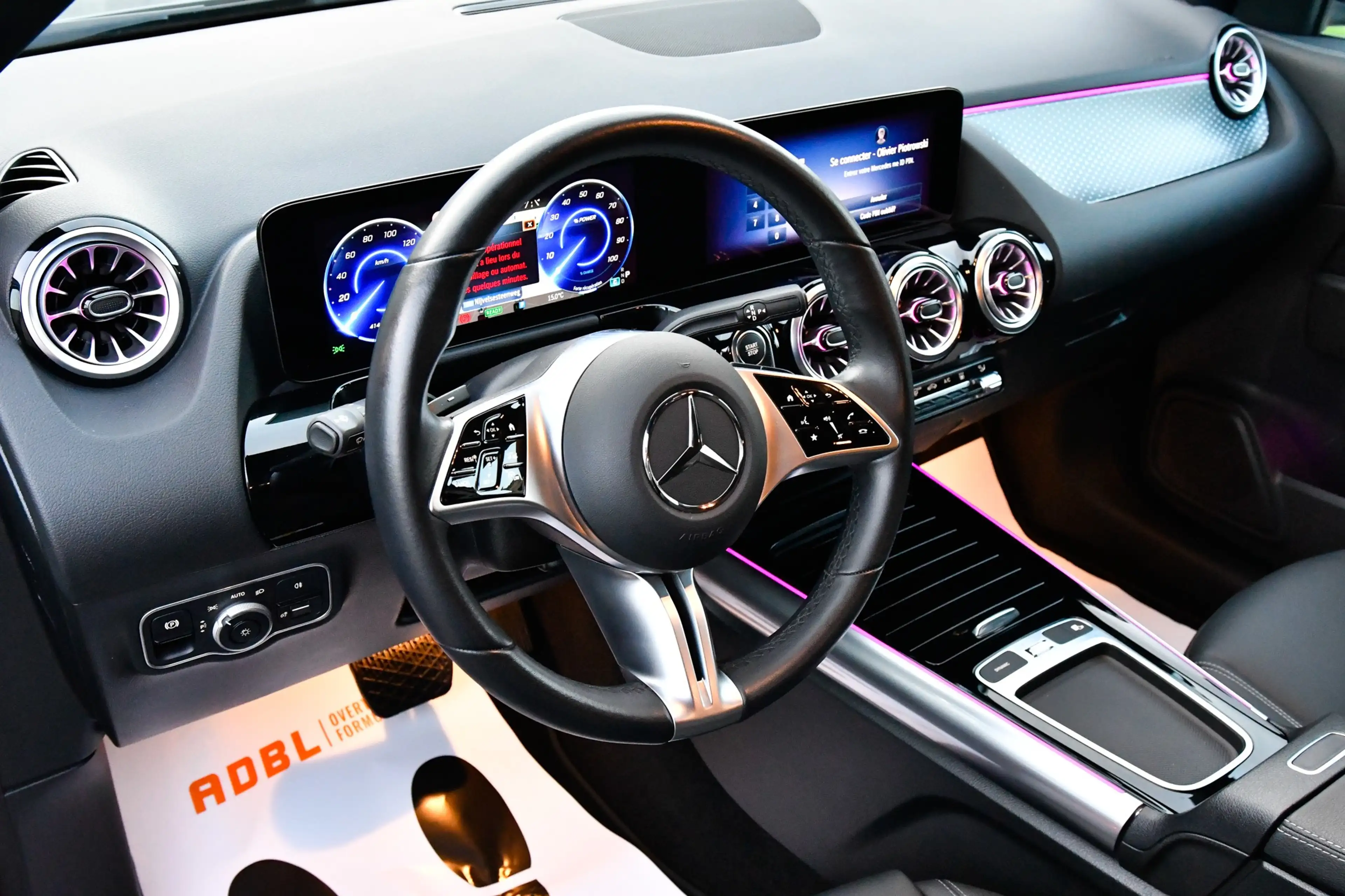 Mercedes-Benz EQA 250 EQA 250 Business Line *LED*360*TVA — photo 14