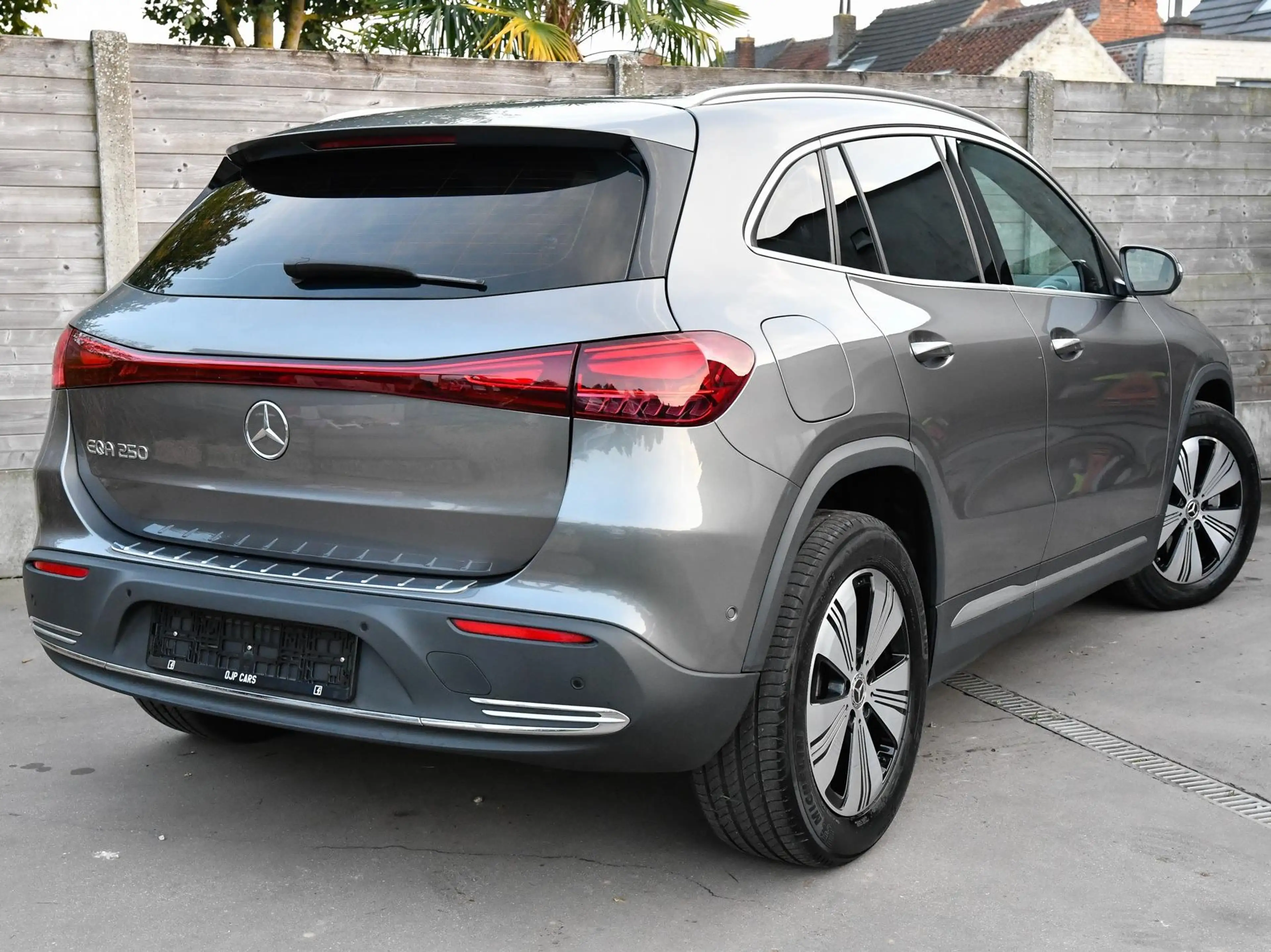 Mercedes-Benz EQA 250 EQA 250 Business Line *LED*360*TVA — photo 12