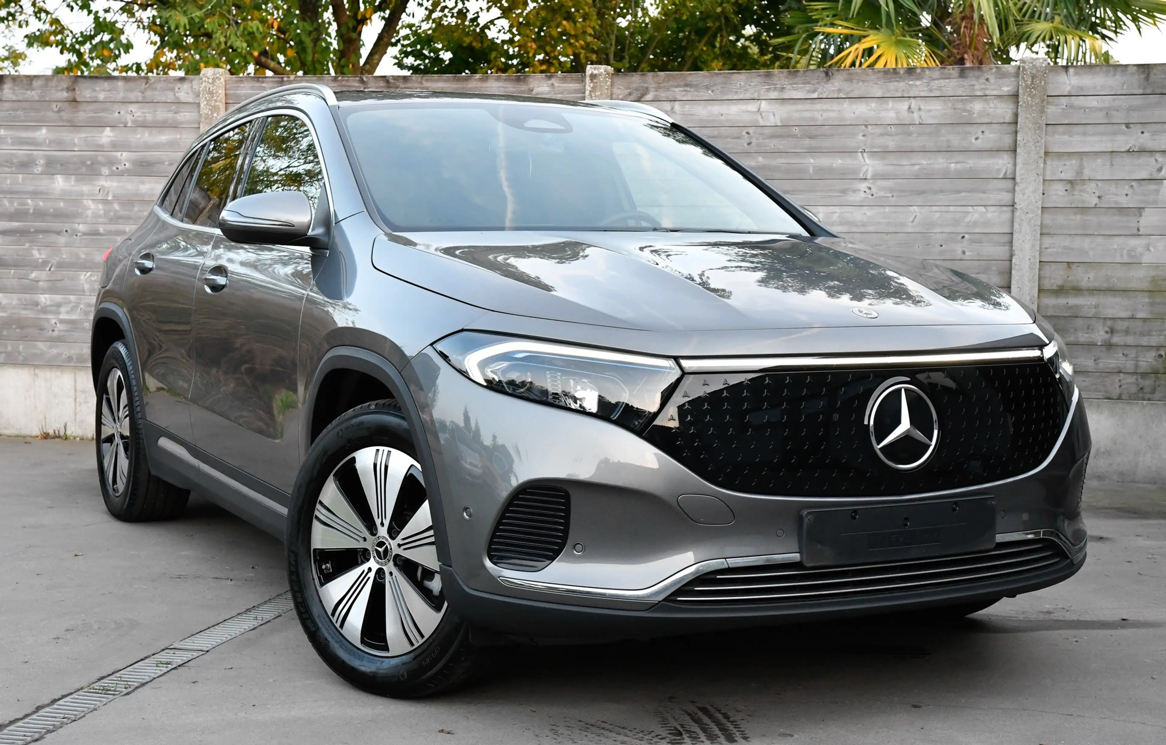 Mercedes-Benz EQA 250 EQA 250 Business Line *LED*360*TVA — photo 13