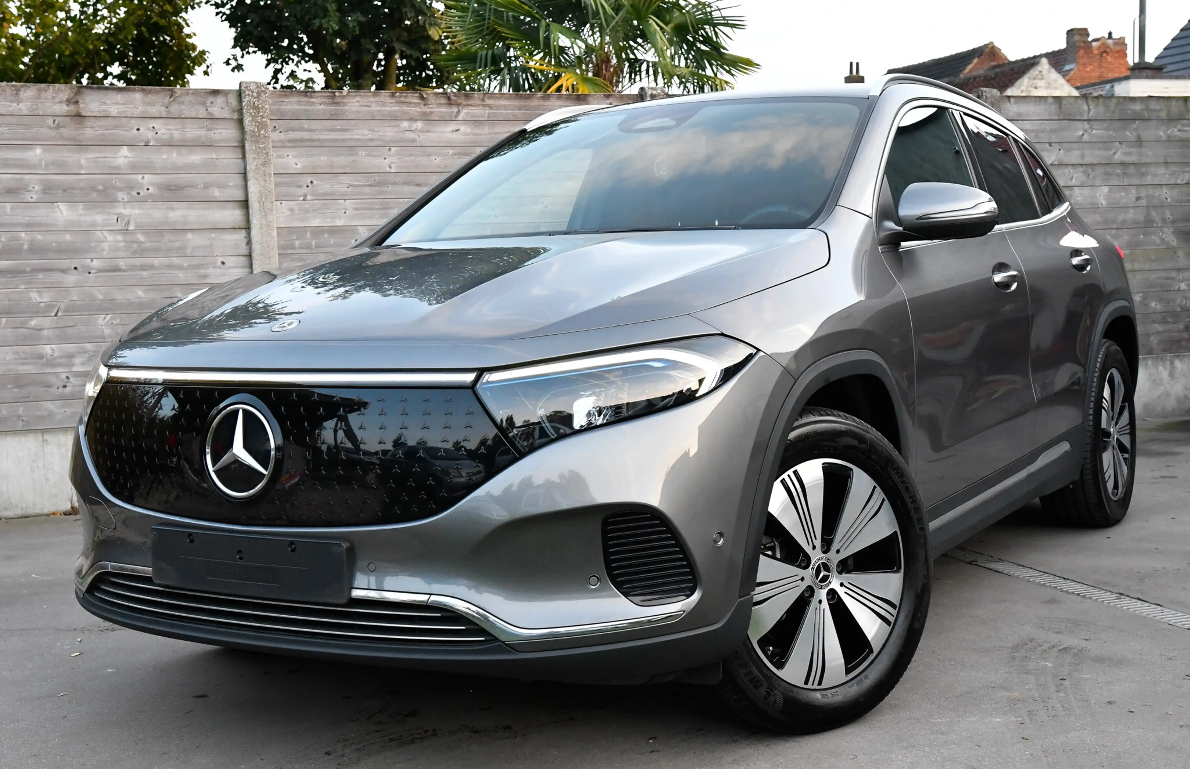 Mercedes-Benz EQA 250 EQA 250 Business Line *LED*360*TVA