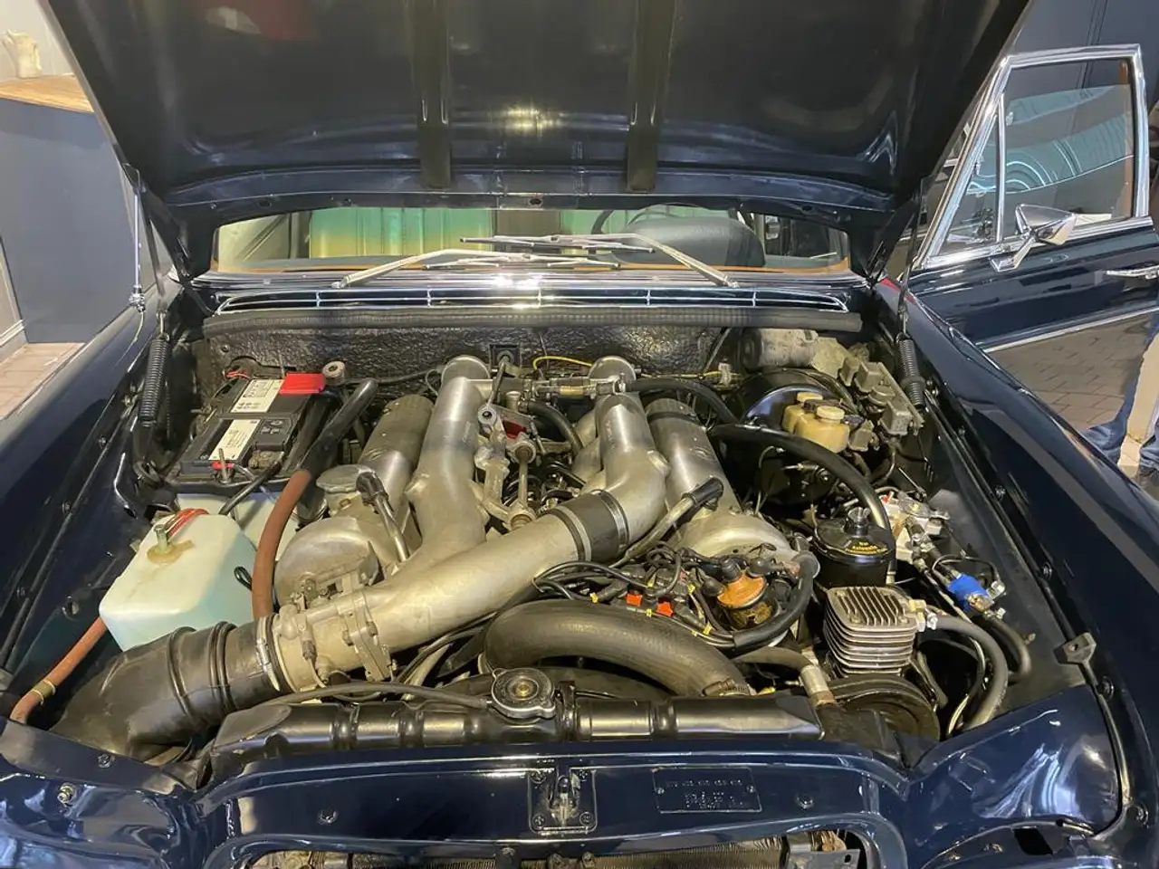 Mercedes-Benz 300 SEL 6.3, foto 8
