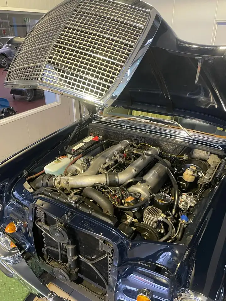 Mercedes-Benz 300 SEL 6.3, foto 5
