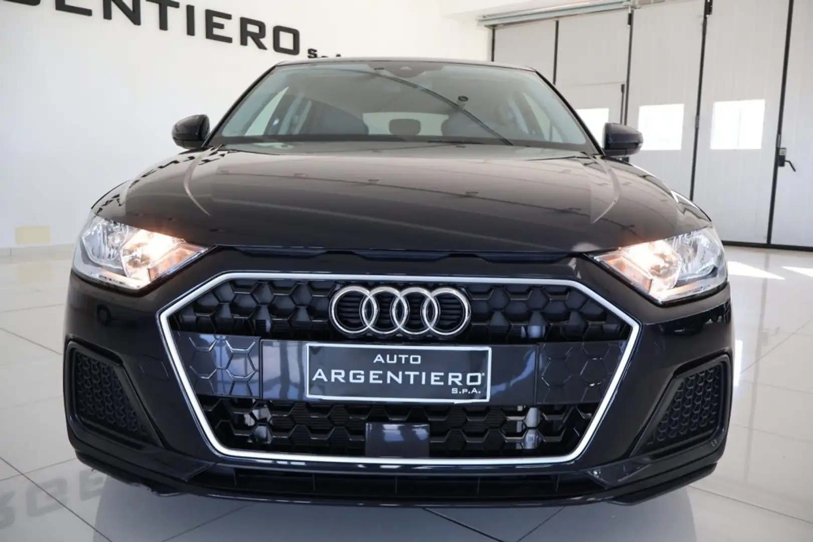 Audi A1 SPB 35 TFSI S tronic Admired soli 25.487 km!!!! Bleu - 2