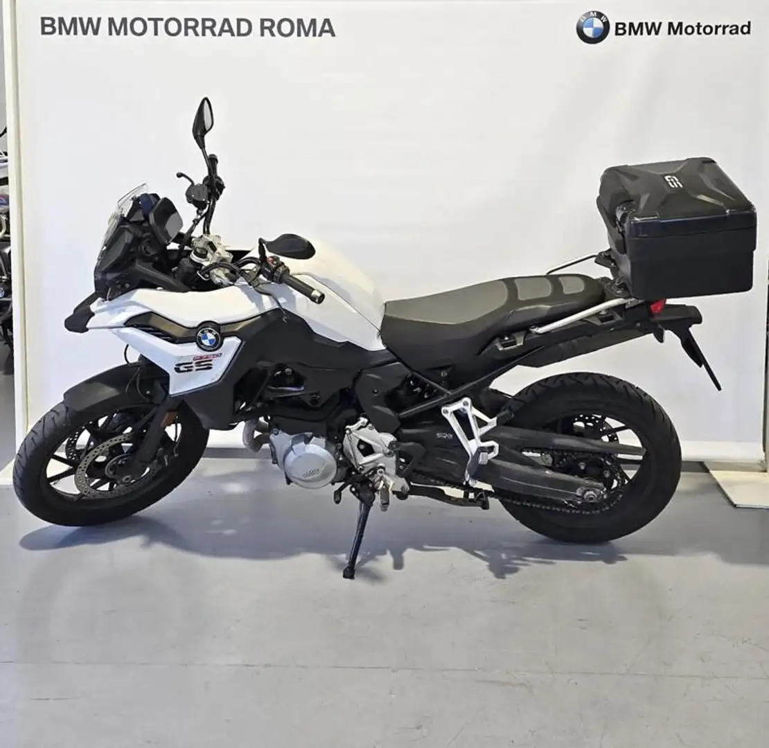 BMW F 750 GS Abs my21 Bianco - 1
