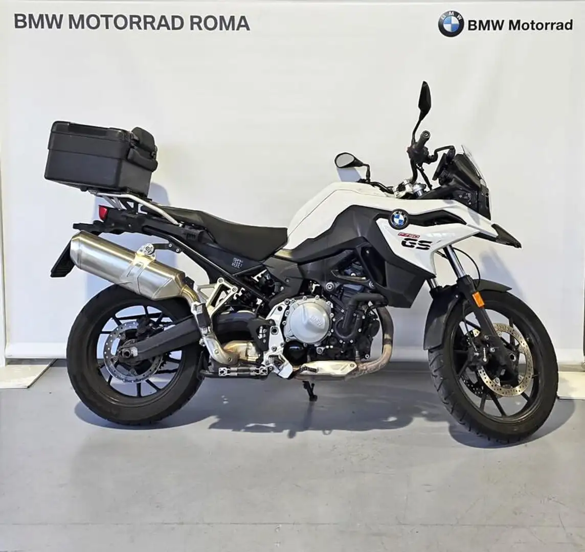 BMW F 750 GS Abs my21 Bianco - 2
