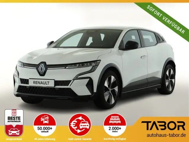 Renault Megane E-Tech E-Tech EV40 Equilibre WinterP LED Kam 18Z