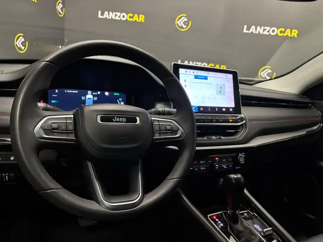 Jeep Compass view 8