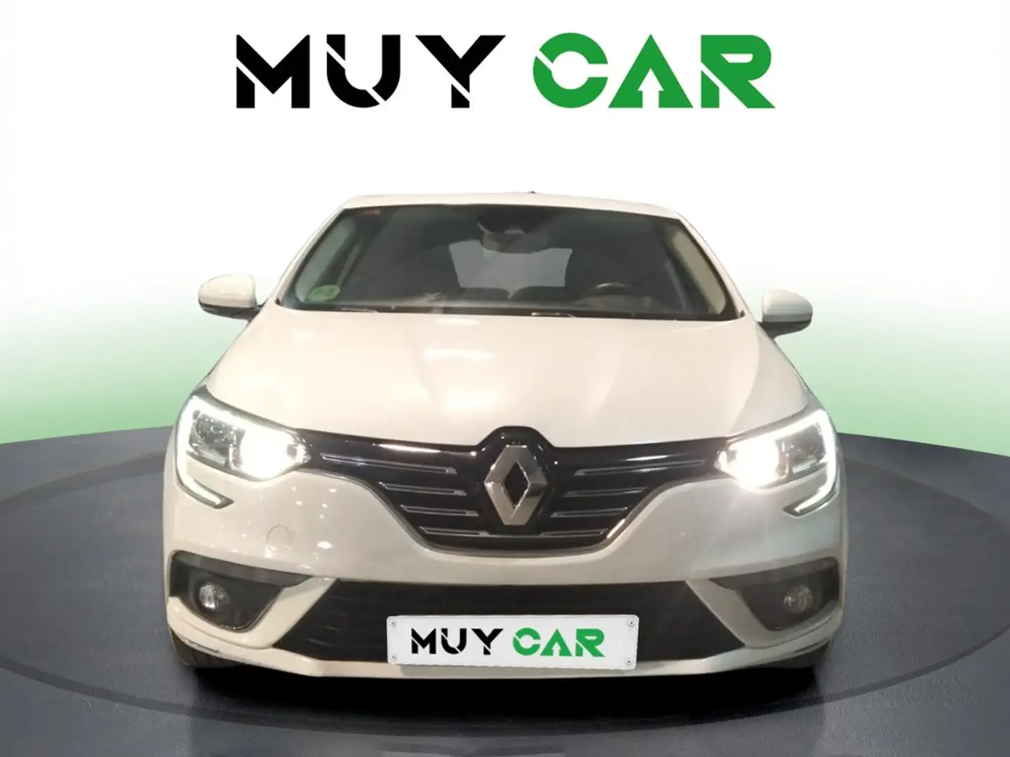 Renault Megane 1.3 TCe GPF Limited 103kW Blanco - 2
