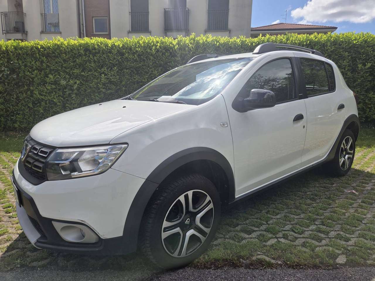 Dacia Sandero Sandero II 2017 Stepway Stepway 0.9 tce Wow s