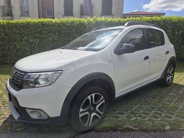 Sandero II 2017 Stepway Stepway 0.9 tce Wow s