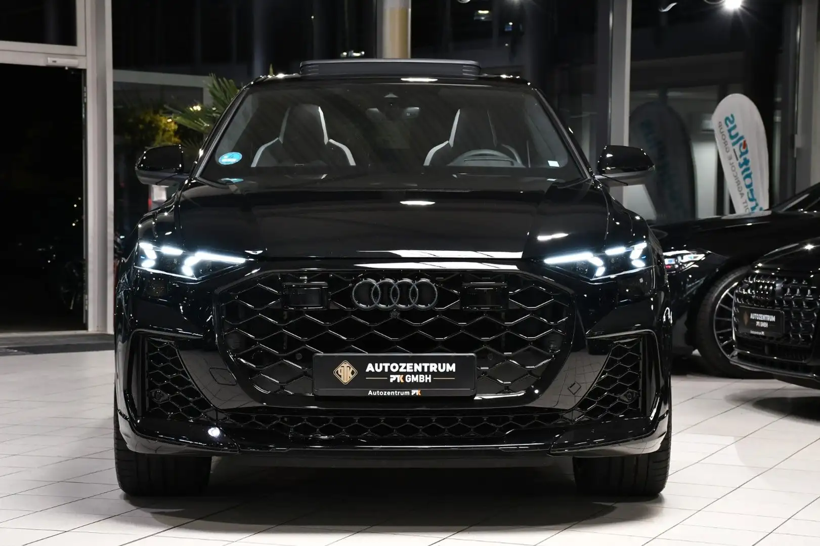 Audi RS Q8 4.0 TFSI qu Exclusive Laser B&O 4D Head Up Noir - 2