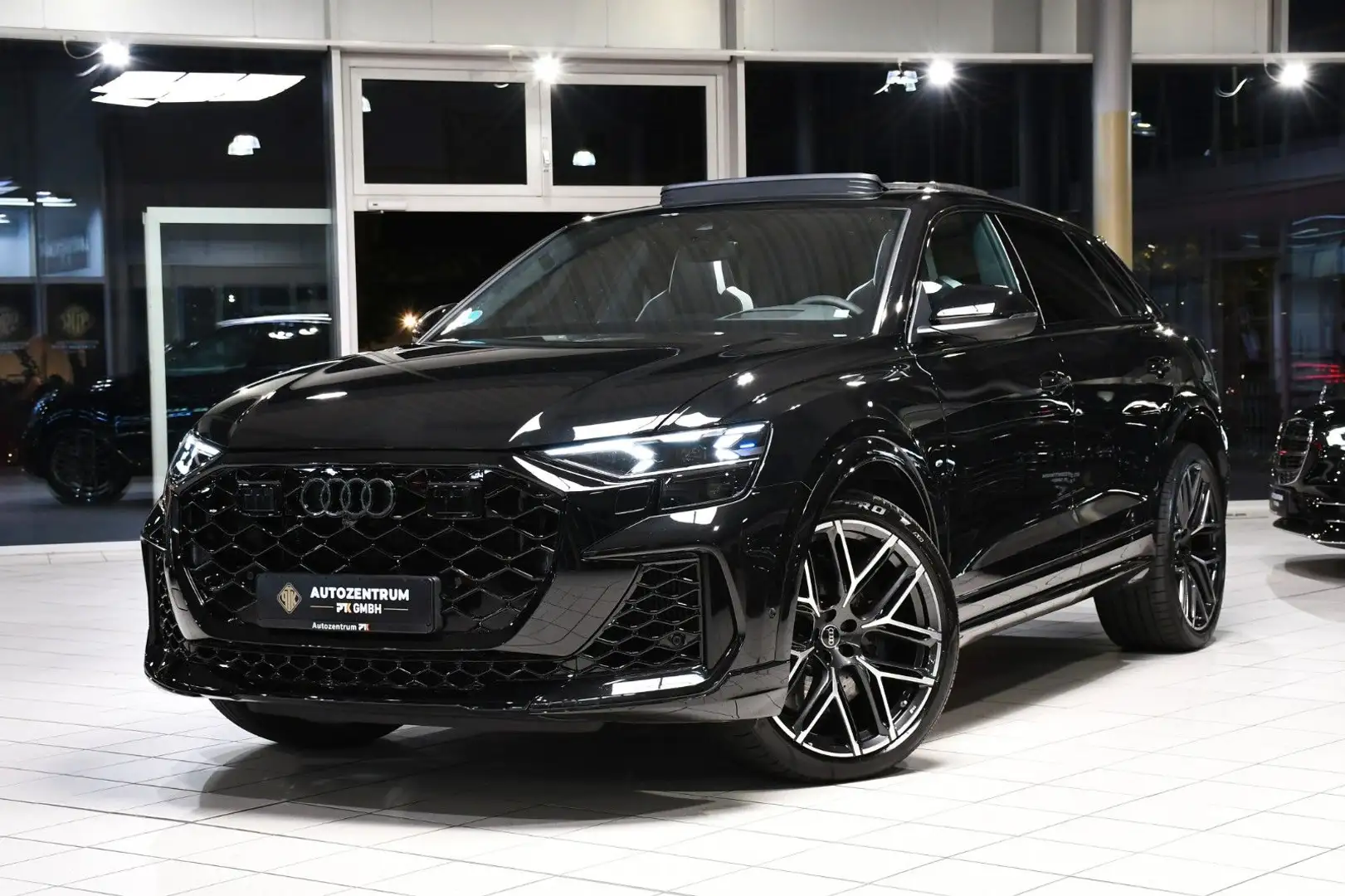 Audi RS Q8 4.0 TFSI qu Exclusive Laser B&O 4D Head Up Noir - 1