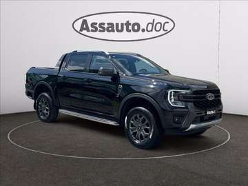 2.0 ecoblue doppia cabina Wildtrak awd 205cv auto