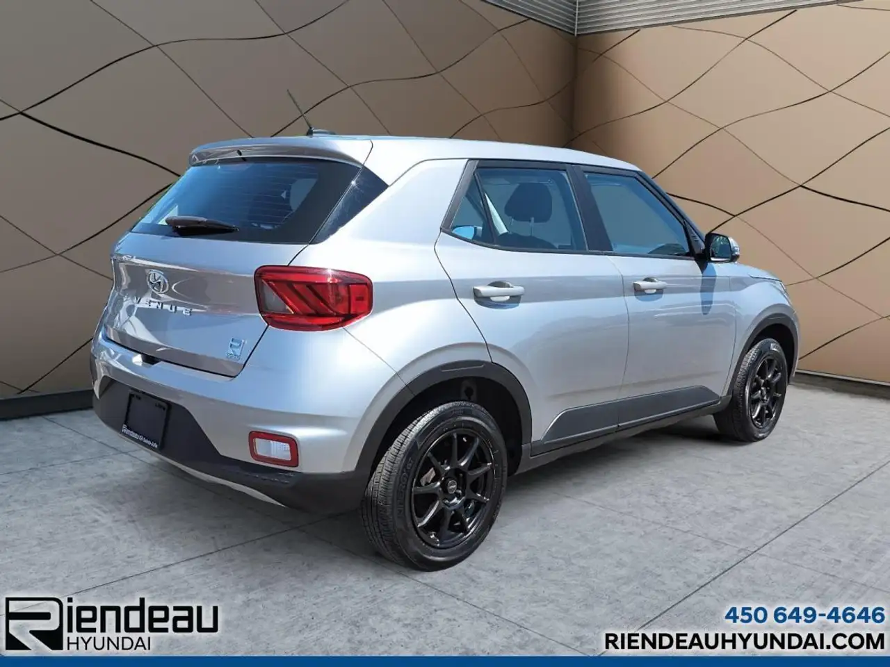Hyundai Venue снимка Hyundai Venue