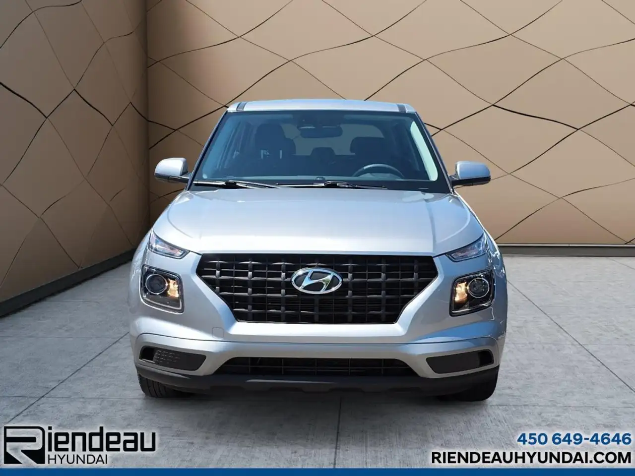 Hyundai Venue снимка Hyundai Venue