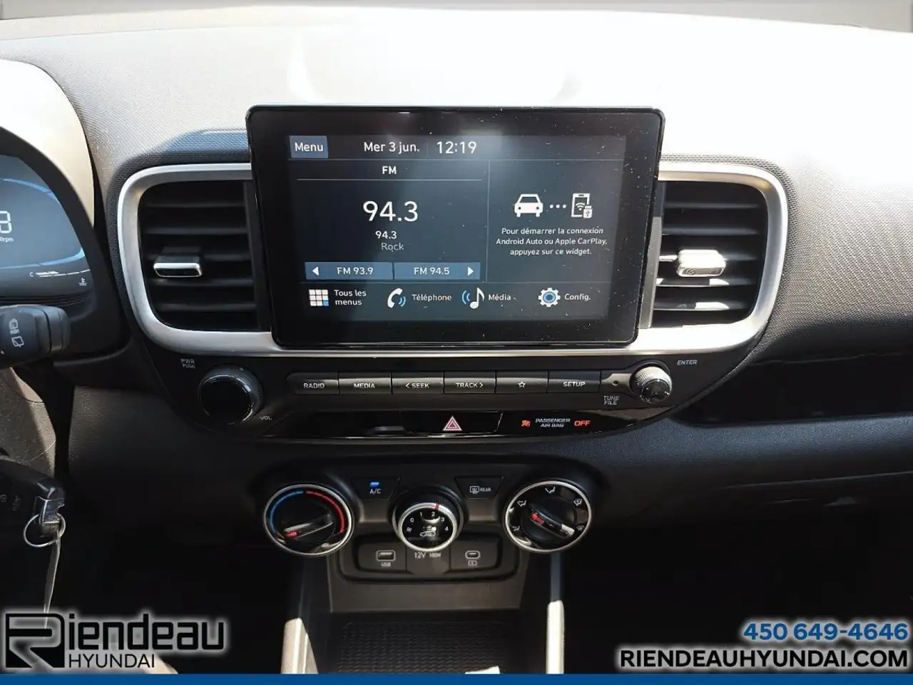Hyundai Venue снимка Hyundai Venue