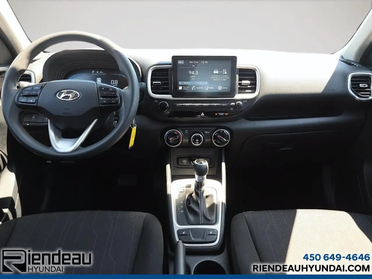 Hyundai Venue снимка Hyundai Venue