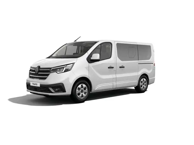 Renault Trafic PKW Techno Blue dCi 150 MY24