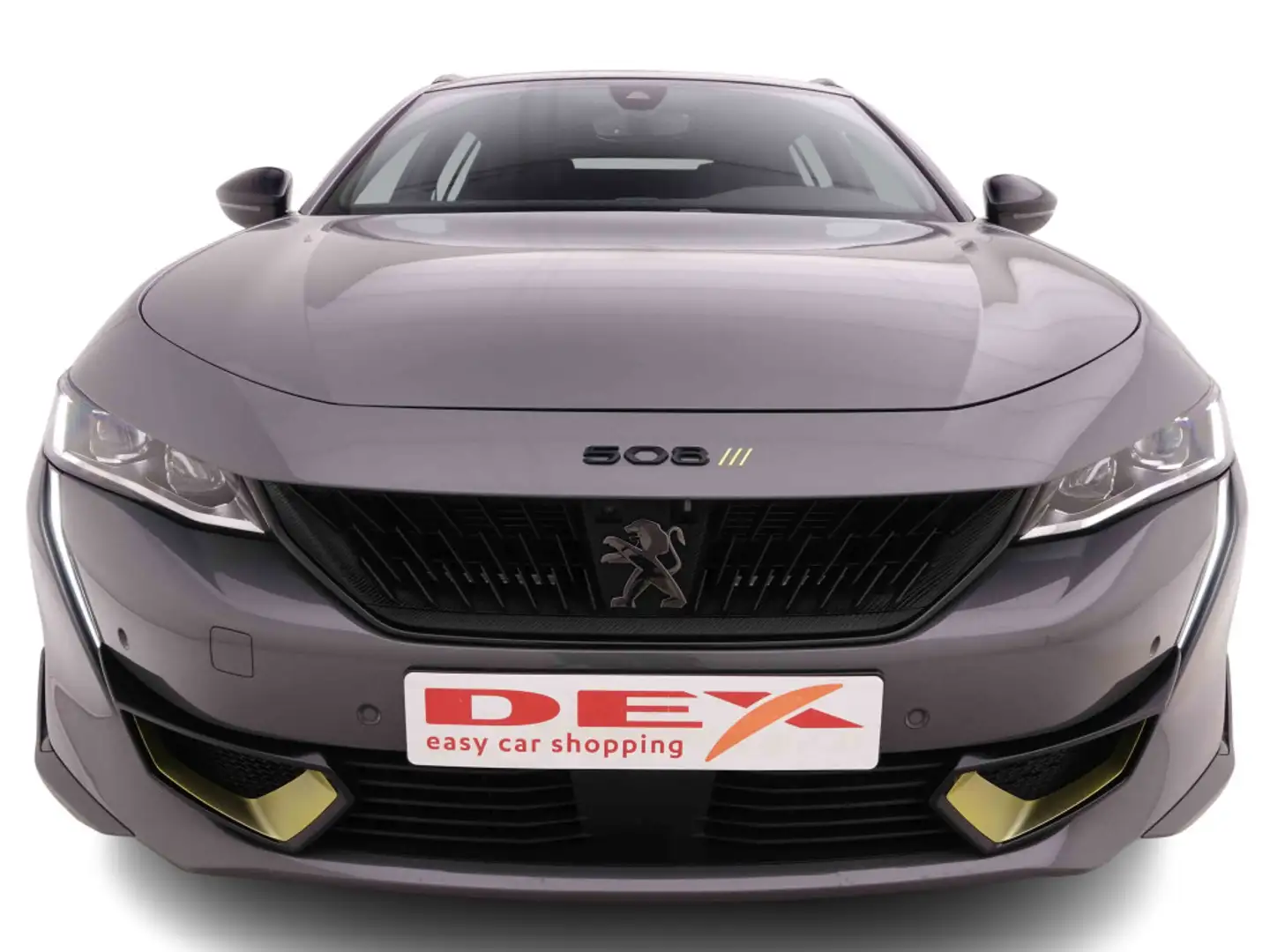 Peugeot 508 1.6 PHEV 360 SW PSE + LED + Panoroof + Focal Gris - 2