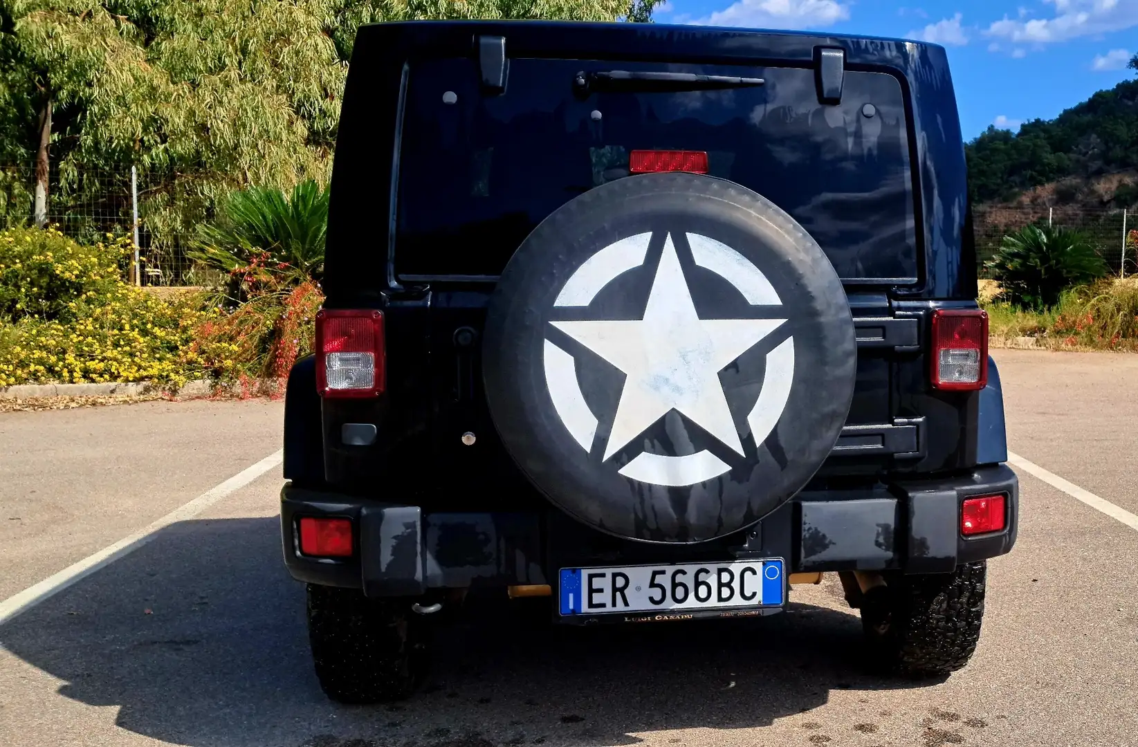 Jeep Wrangler 2.8 crd Sahara auto E5+ - 2