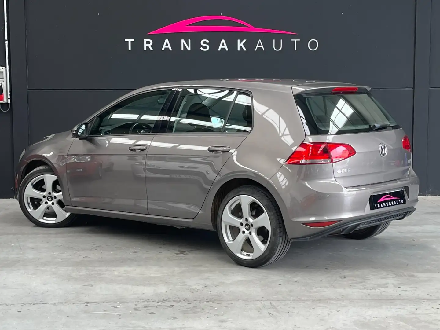 Volkswagen Golf Edition Gris - 2