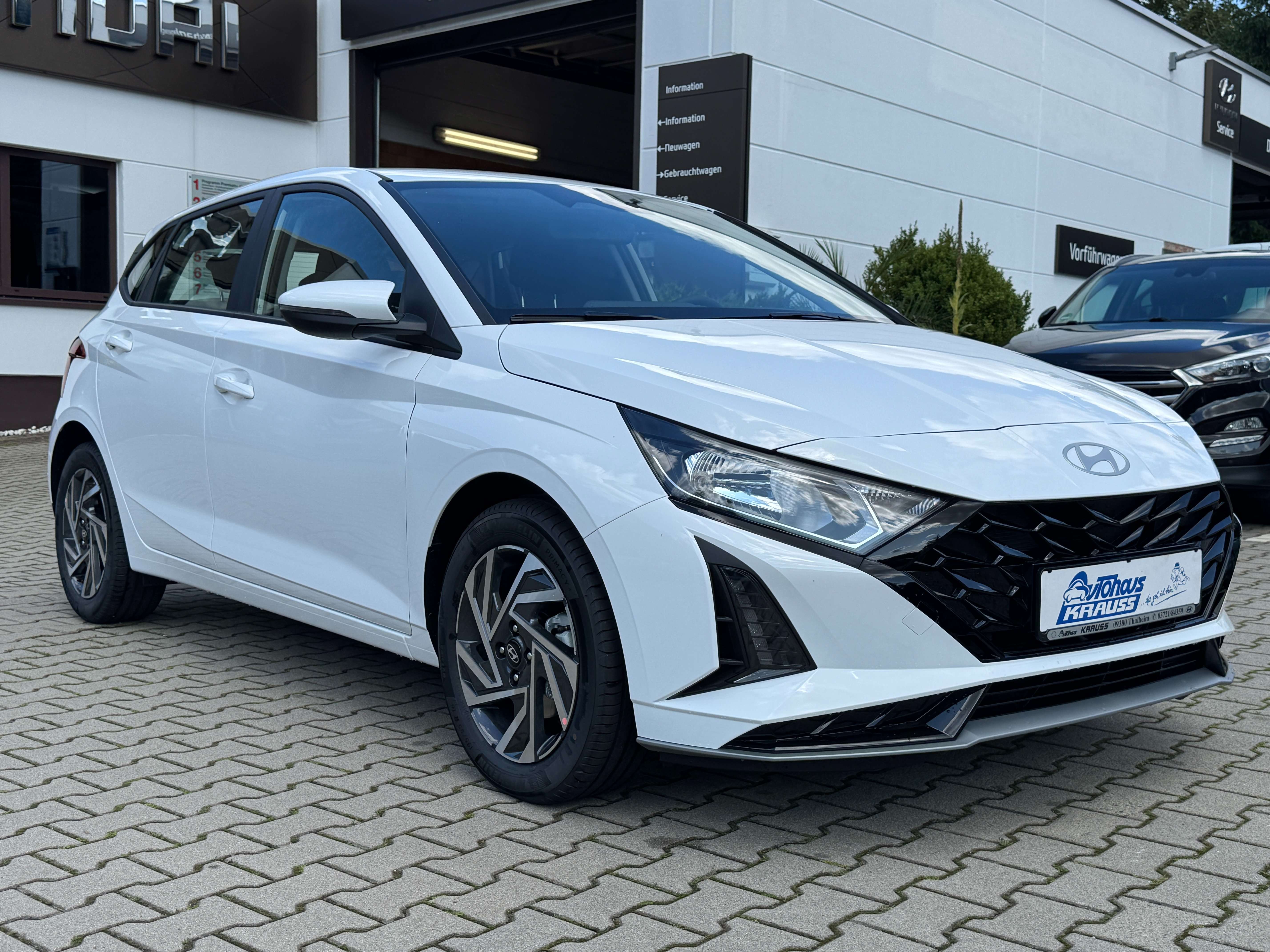 Hyundai i20