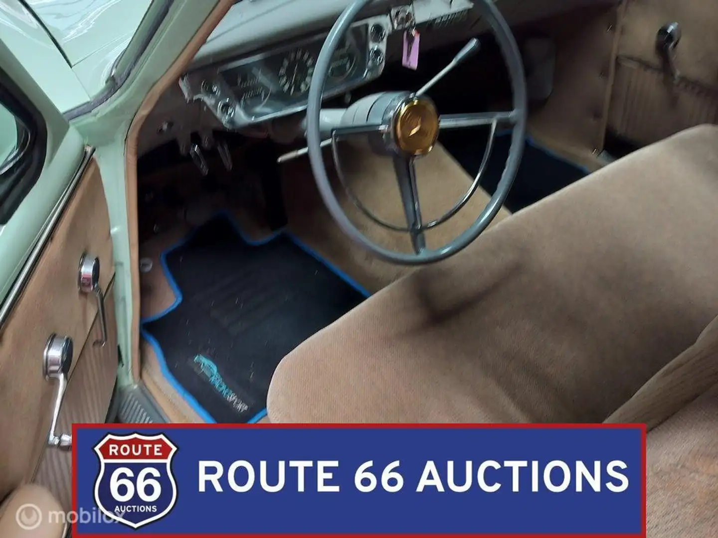 Studebaker Champion | 1953 | Route 66 Auctions Schwarz - 2