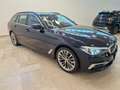 BMW 520 d Touring mhev 48V Luxury automatica Spettacolare Azul - thumbnail 3