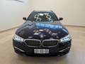 BMW 520 d Touring mhev 48V Luxury automatica Spettacolare Blau - thumbnail 2