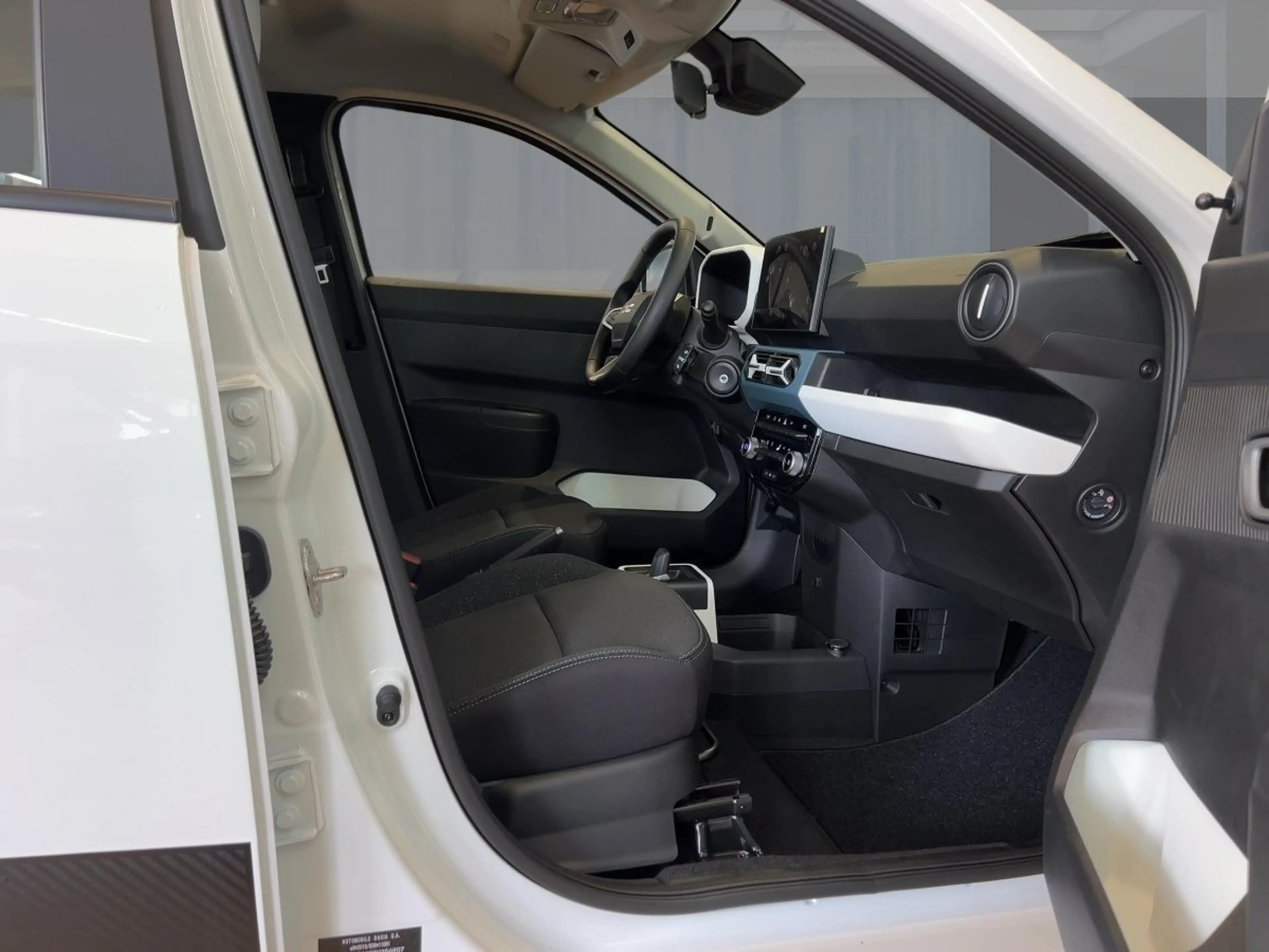 Dacia Spring Expression electric 70 PDC KLIMA ABS ESP — photo 8