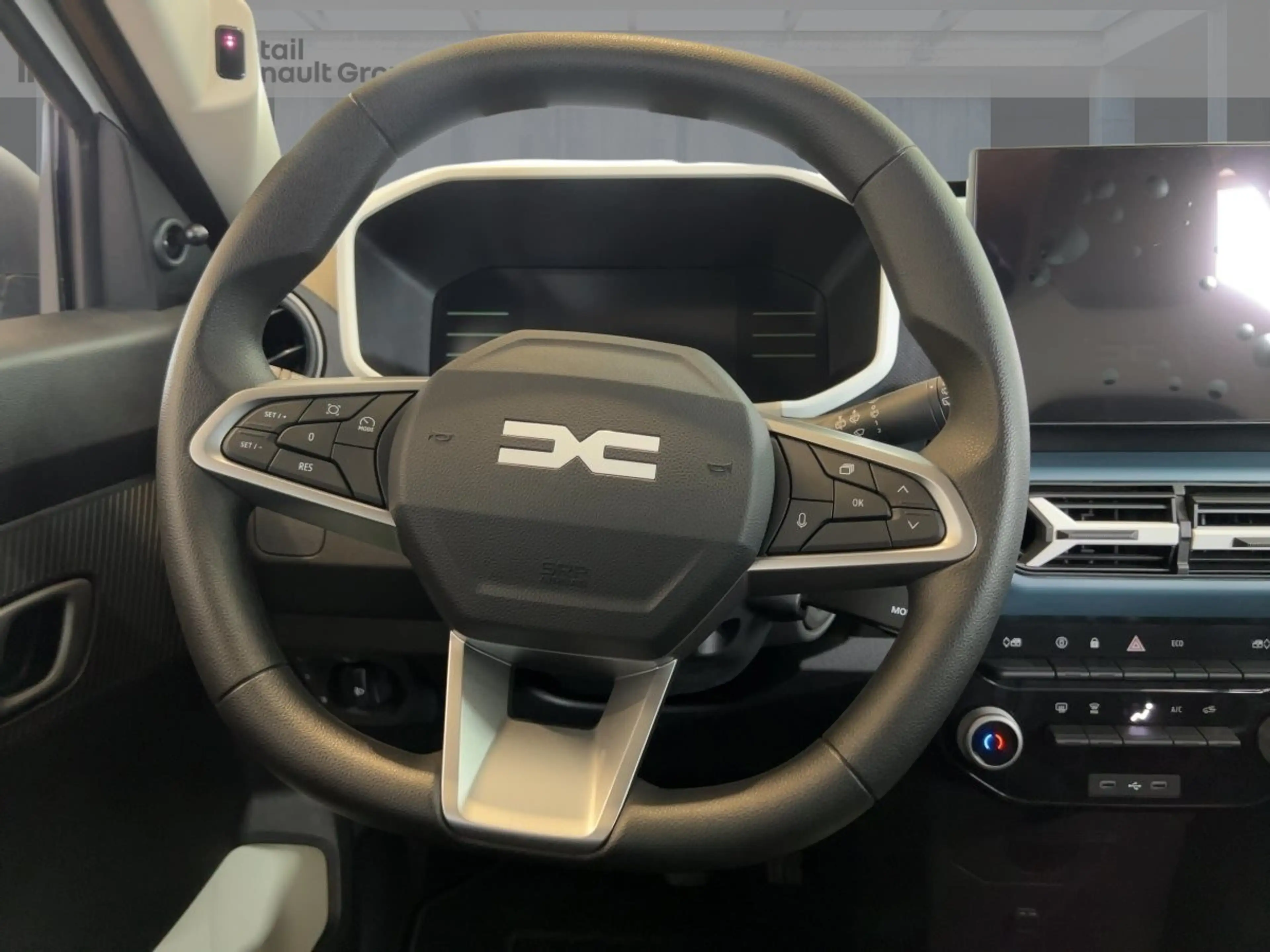 Dacia Spring Expression electric 70 PDC KLIMA ABS ESP — photo 11