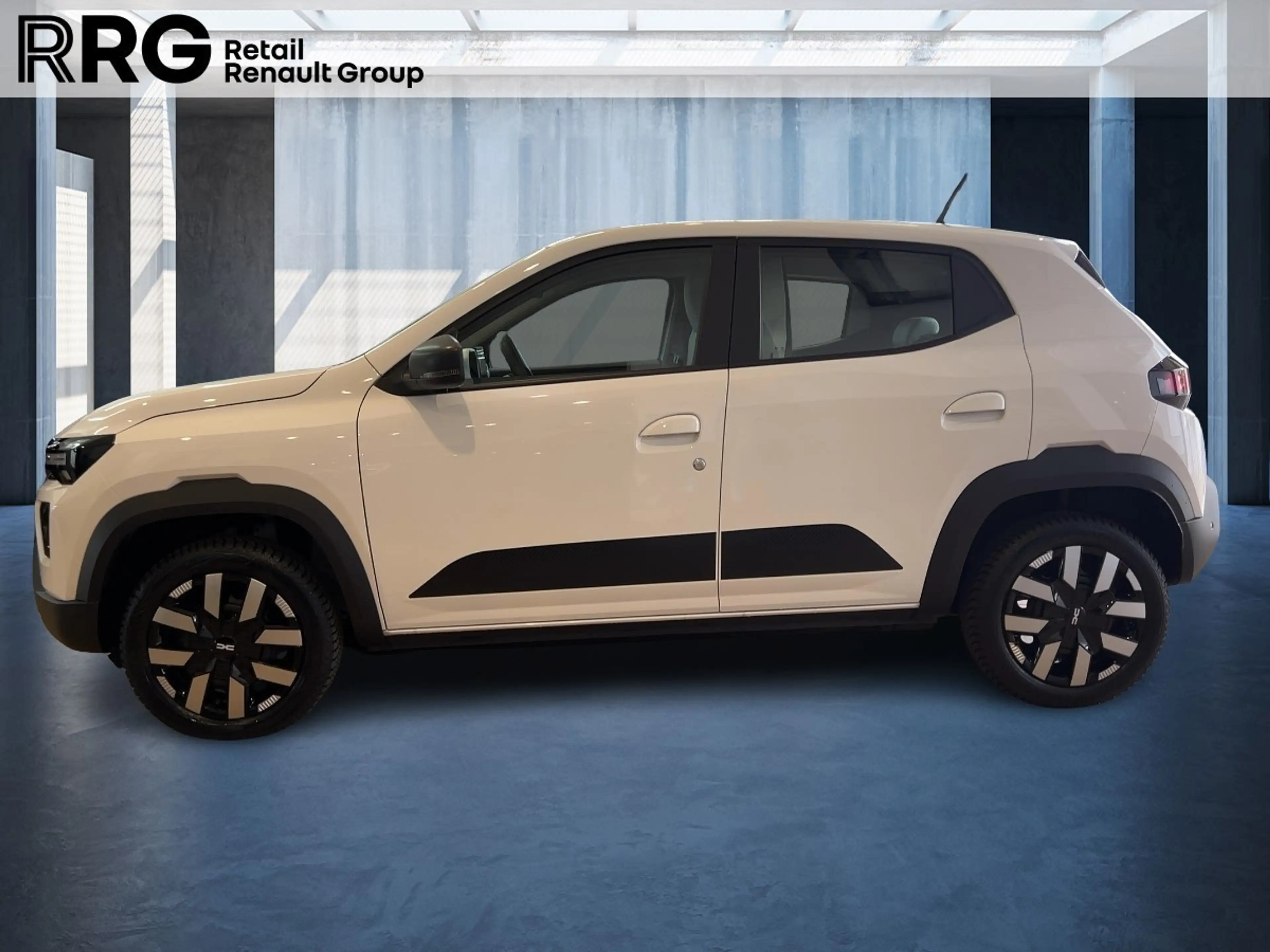 Dacia Spring Expression electric 70 PDC KLIMA ABS ESP — photo 2