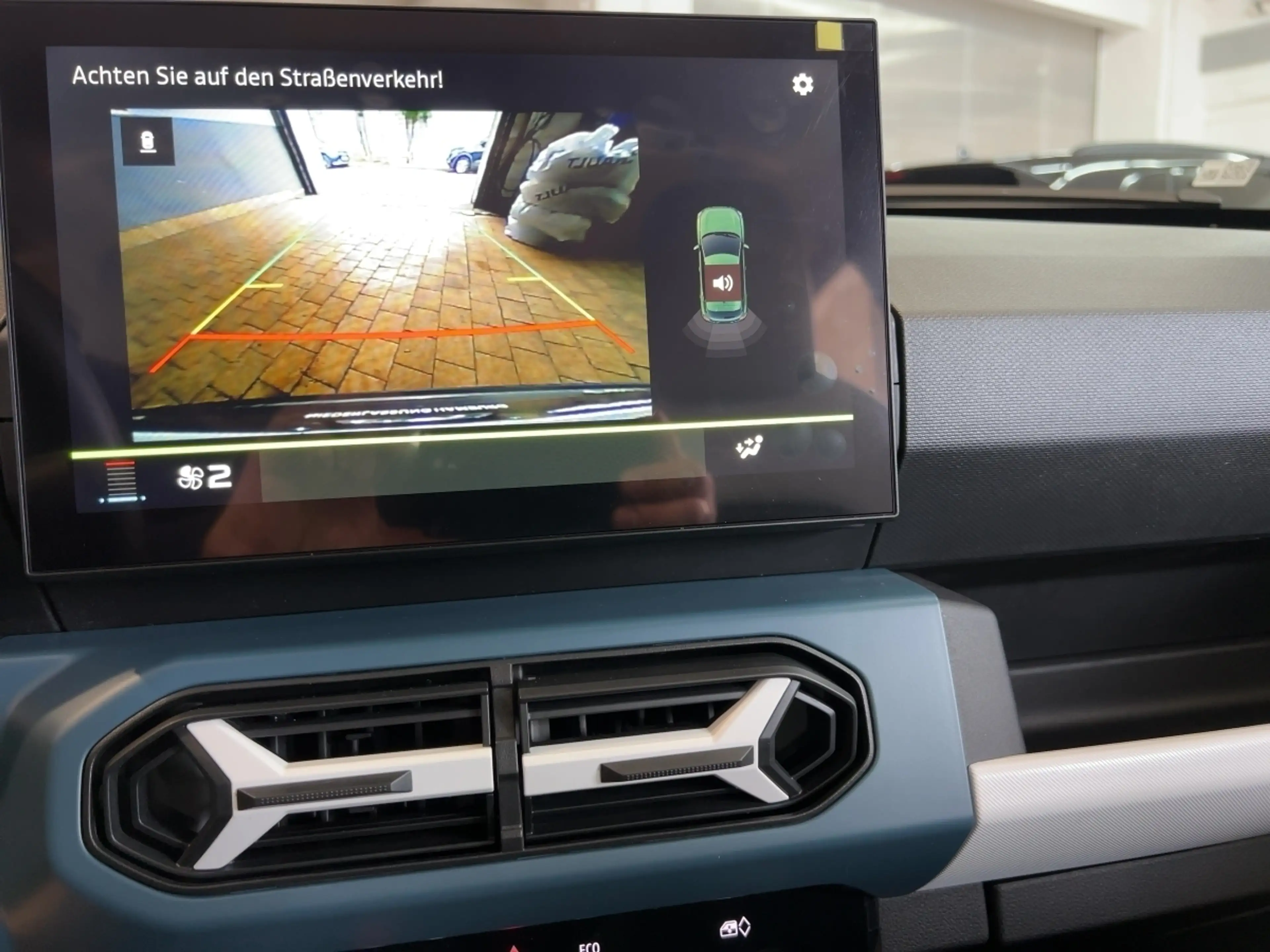 Dacia Spring Expression electric 70 PDC KLIMA ABS ESP — photo 12