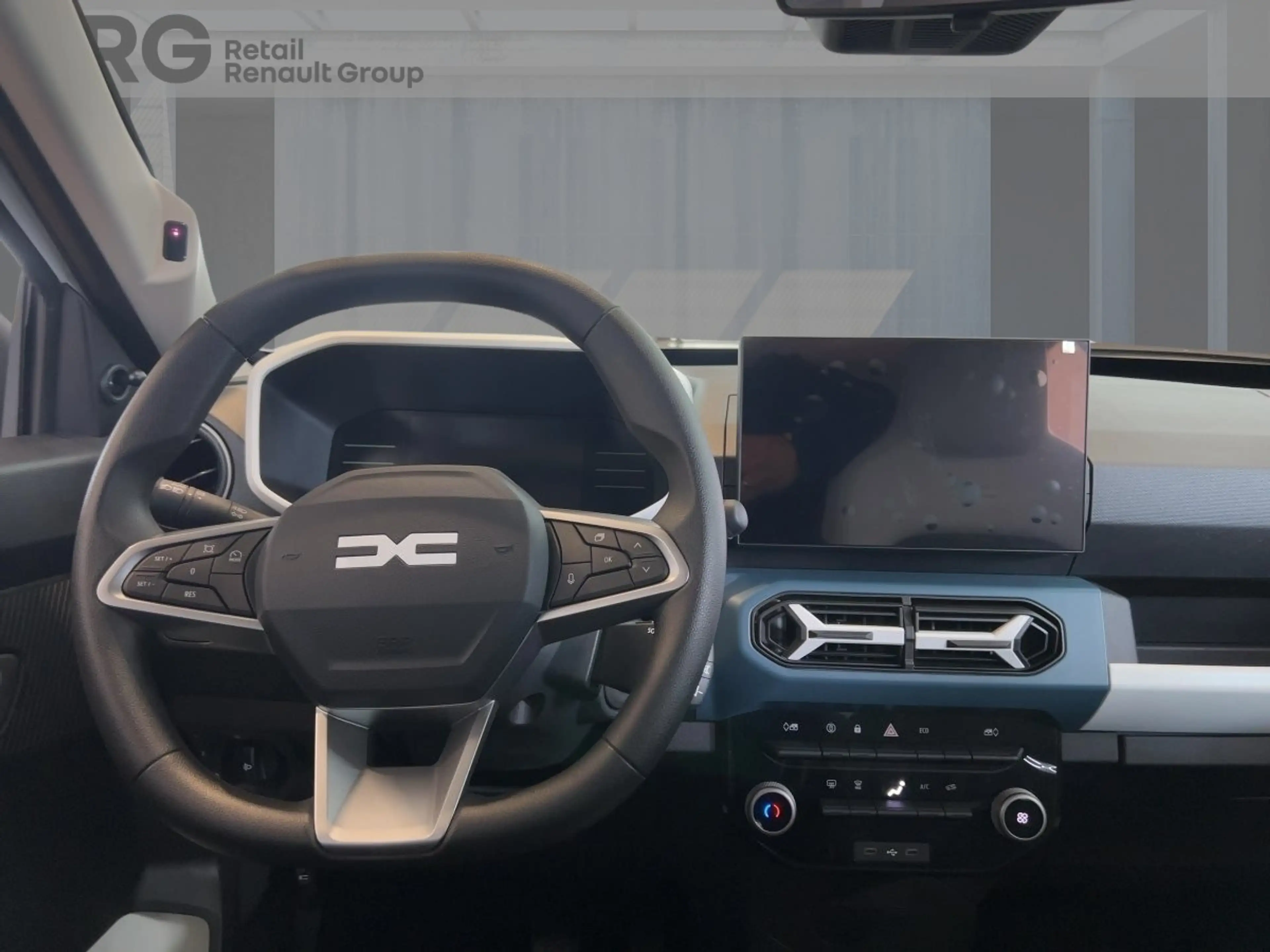 Dacia Spring Expression electric 70 PDC KLIMA ABS ESP — photo 10