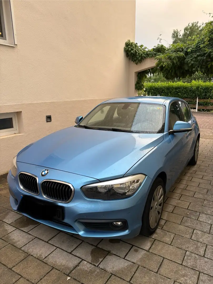 BMW 116 116d EfficientDynamics Edition Advantage - 1