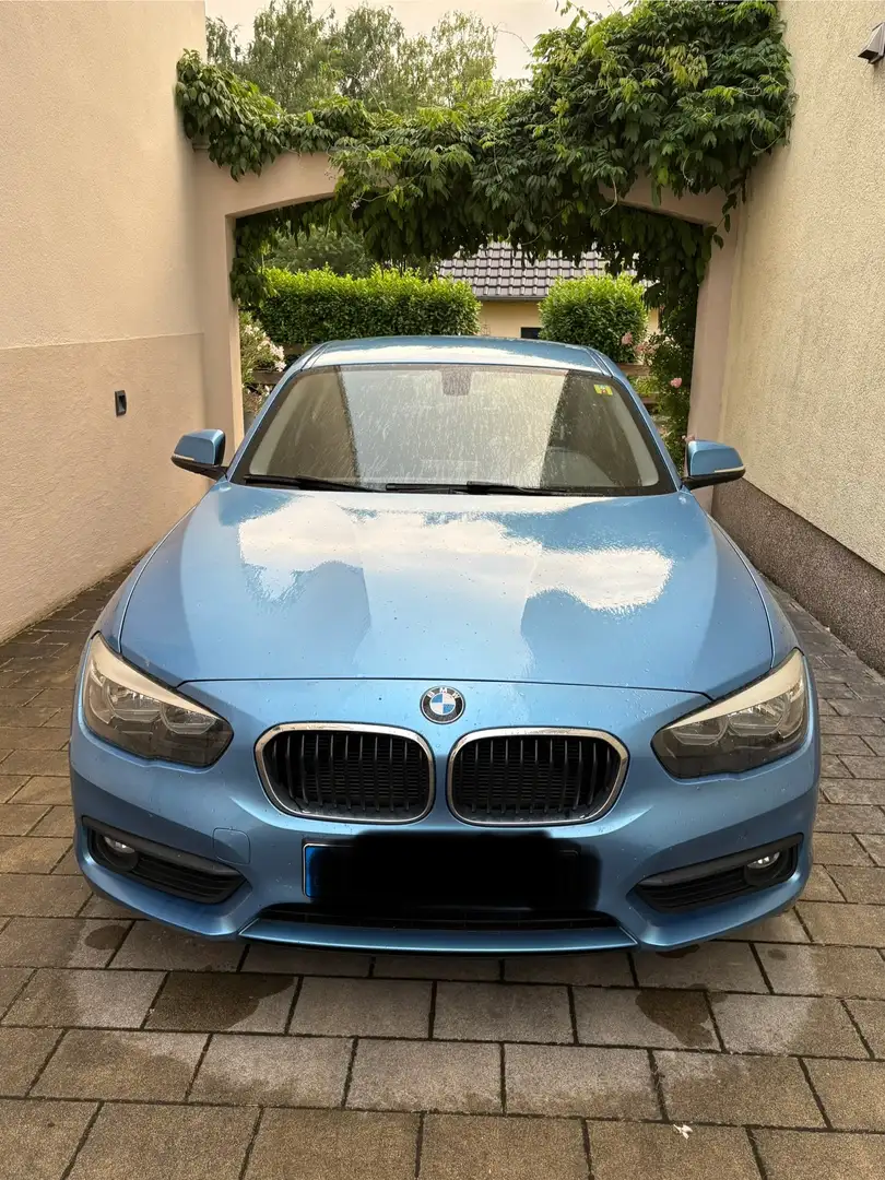 BMW 116 116d EfficientDynamics Edition Advantage - 2