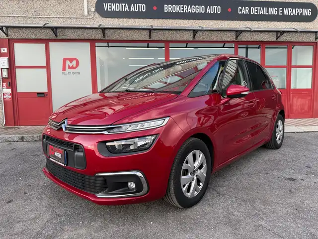 Citroen C4 SpaceTourer C4 Spacetourer 1.5 bluehdi Business s