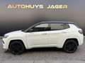 Jeep Compass 4xe 240 Plug-in Hybrid Electric S Pano Carplay 360 Weiß - thumbnail 5