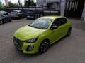 Peugeot e-208 156PS 54kWh Allure - WÄRMEPUMPE - 360 KAMERA - ... Gelb - thumbnail 9