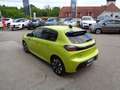 Peugeot e-208 156PS 54kWh Allure - WÄRMEPUMPE - 360 KAMERA - ... Gelb - thumbnail 7