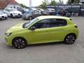 Peugeot e-208 156PS 54kWh Allure - WÄRMEPUMPE - 360 KAMERA - ... Gelb - thumbnail 8