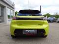 Peugeot e-208 156PS 54kWh Allure - WÄRMEPUMPE - 360 KAMERA - ... Gelb - thumbnail 4
