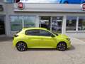 Peugeot e-208 156PS 54kWh Allure - WÄRMEPUMPE - 360 KAMERA - ... Gelb - thumbnail 2