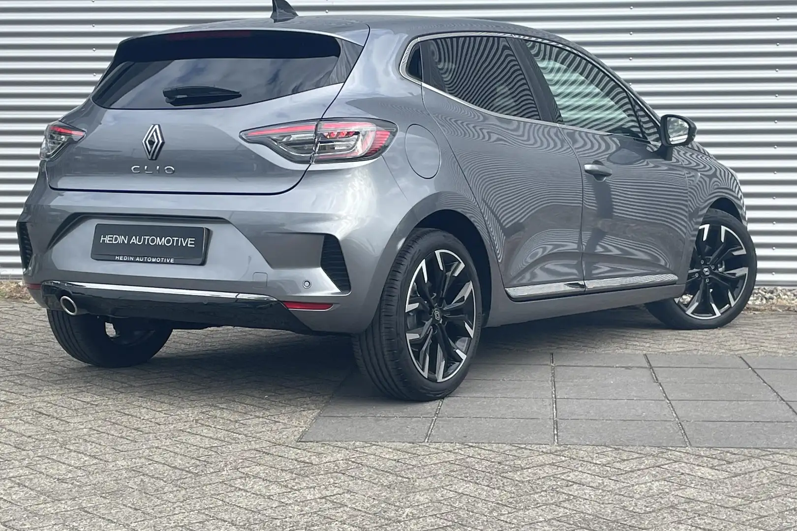 Renault Clio TCe 90 GPF Techno | 360° Camera | Apple Carplay/An Gris - 2