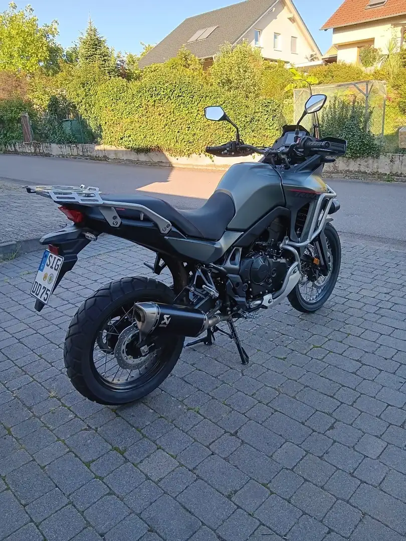 Honda XL 750 Transalp Schwarz - 2